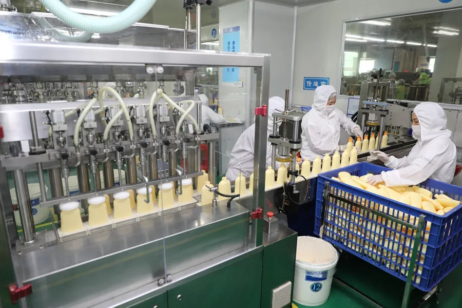 南昌市调味品灌装机日化灌装机 - 哪里好